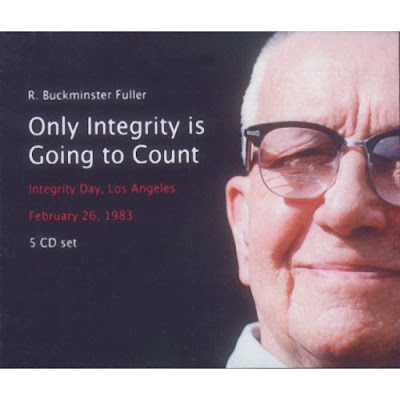 Only integrity is going to count