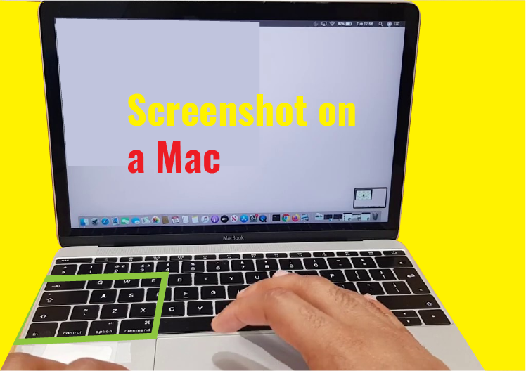 How to Take a Screenshot on a Mac?