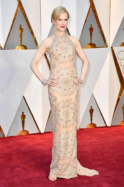 Nicole Kidman at 89th Annual Academy Awards