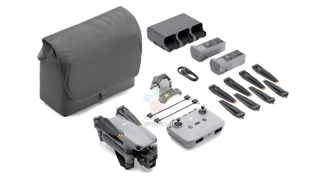 DJI Air 3 fly more combo rc-n2