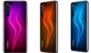 Realme 6 series rilis dibulan maret 2020