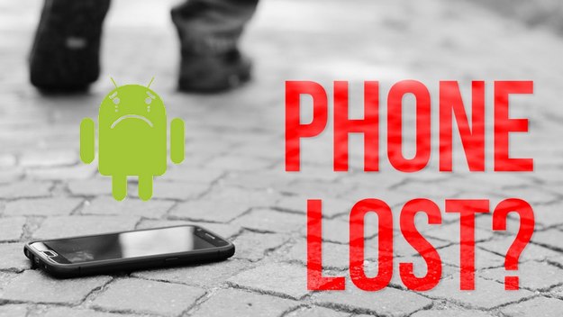 Lost Android - Δωρεάν εφαρμογή για να μη χάνεις το κινητό σου