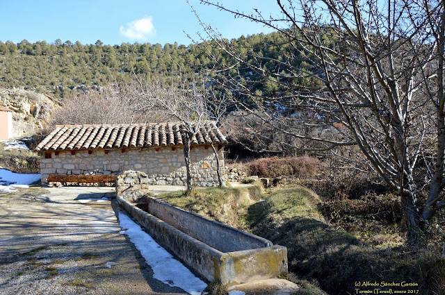 tormón-teruel-fuente-lavadero