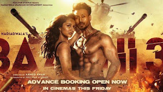 Bhaagi 3 Movie | New movie Download HD | Leaked new hindi movie