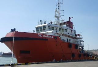 perusahaan kapal cargo Surabaya