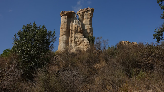 Les Orgues, Ille-sûr-Tet