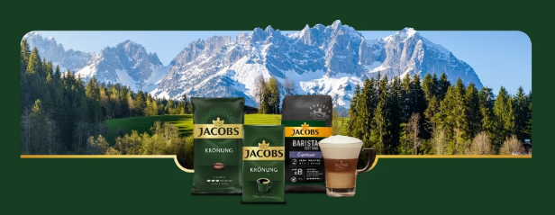 Concurs Jacobs - Castiga 2 sejururi in Alpii Austrieci