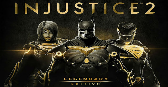 Injustice 2 Legendary Edition PC Game Free Download Full Version