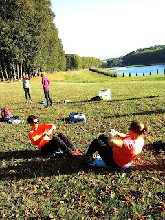  Gym plein air Marly le roi