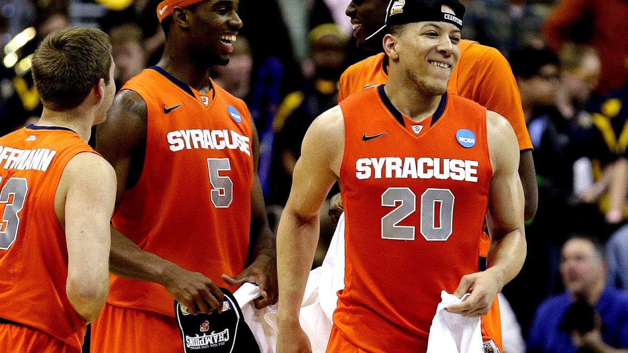 2013-14 Syracuse Orange men's basketball team