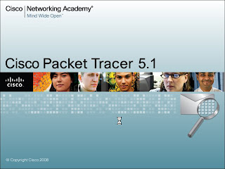Packet Tracer v5.1