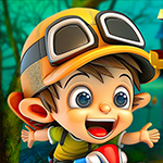 Play G4K Joyous Little Boy Escape Game