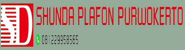 KATALOG SHUNDA PLAFON | SHUNDA PLAFON PURWOKERTO