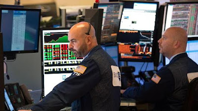 Equityworld Futures Pusat : Dow Menambahkan Keuntungan 1,4 Persen