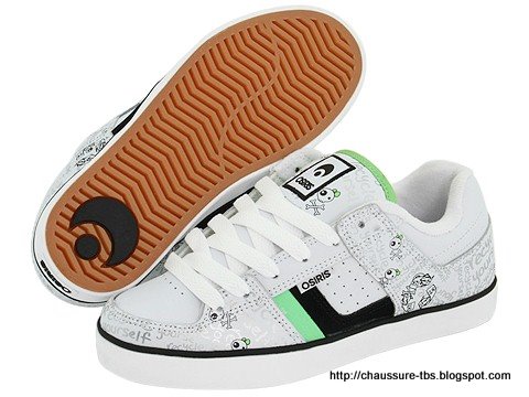 Chaussure tbs:LOGO606141
