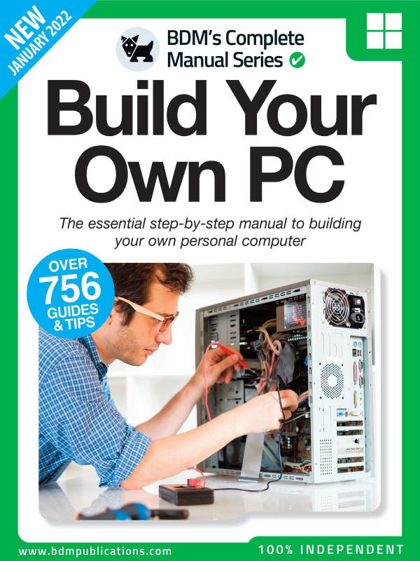 The Complete Building Your Own PC Manual