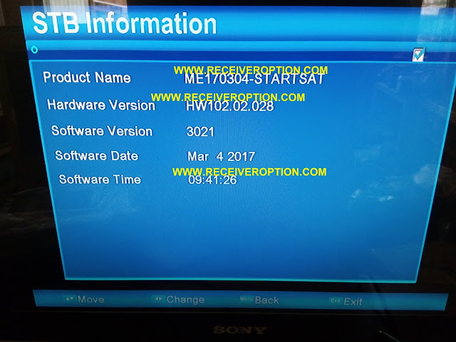 STARSAT 2000 PLUS HD RECEIVER AUTO ROLL POWERVU KEY SOFTWARE