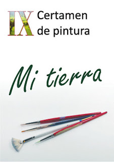 IX CERTAMEN DE PINTURA MI TIERRA