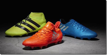 Sepatu bola Adidas 2016