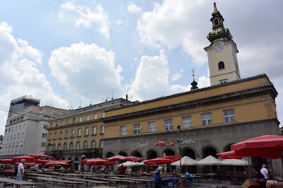 Mercado de Dolac - Zagreb - Croacia