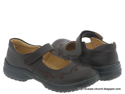 Scarpe Church:scarpe-93386380