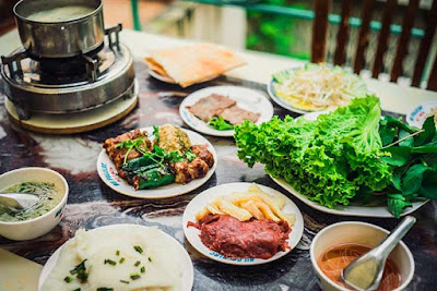 Top nhà hàng ẩm thực Việt ngon | Món Việt hấp dẫn | Ưu đãi ở HCM 11