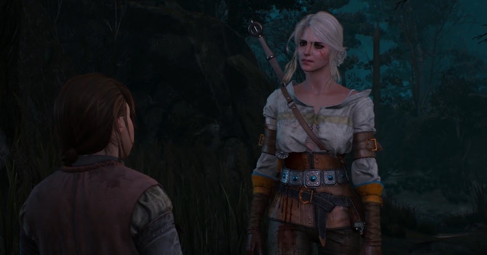 Subculture ゲームの英語 The Witcher 3 Mine Could Do A Lot More