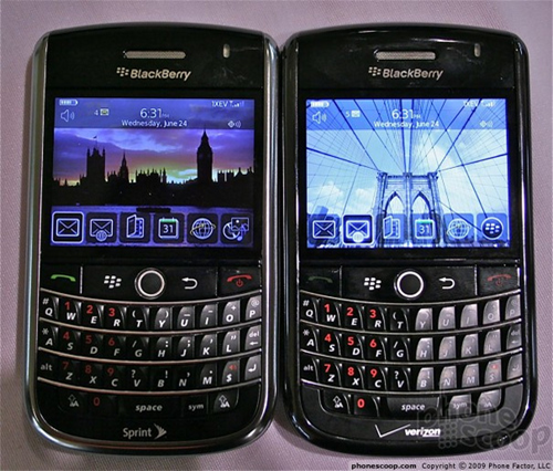 BlackBerry Tour : Specs | Price | Reviews | Test