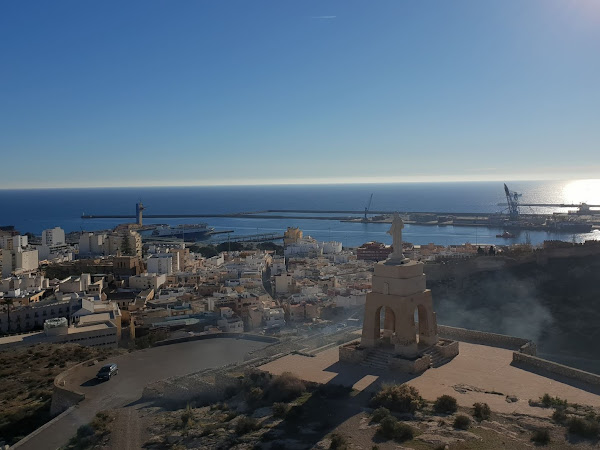 Guadix a Alméria, Andalusie část 9.