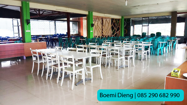 Foto Rumah Makan Boemi Dieng