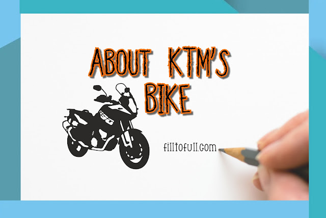 KTM Full form  - What is the full form of KTM? | filltofull.com