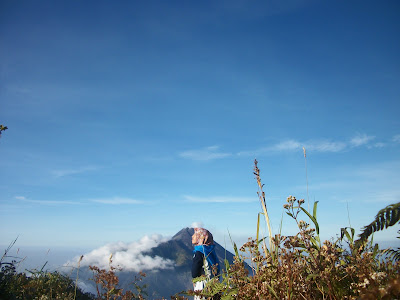 Gunung Merbabu