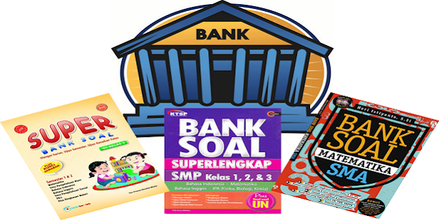 Bank Soal Ujian Tengah Semester