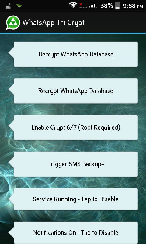 Hack and Extract Whatsapp Messages Without PC in Android ...