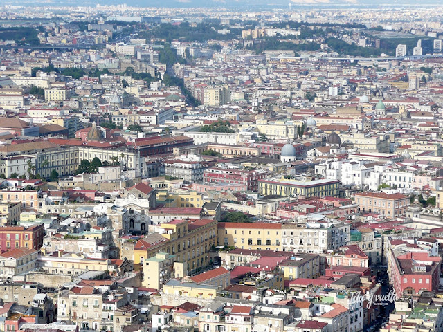 Imprescindible Nápoles vista