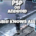 HOW TO Play PSP Games in Android [Tested] - ABHI KNOWS ALL