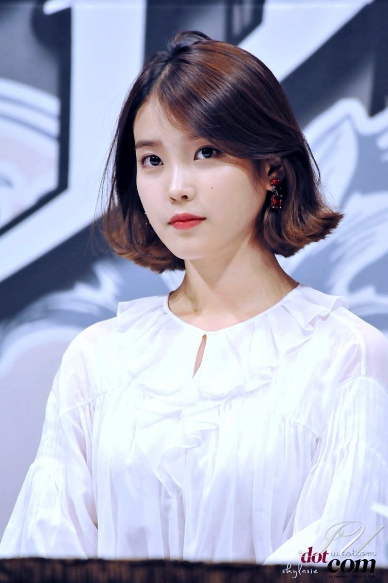 15 Model Rambut Wanita Korea Ala Artis Kpop 2018 Keren Abis Moda Mode