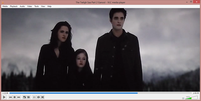 VLC media player