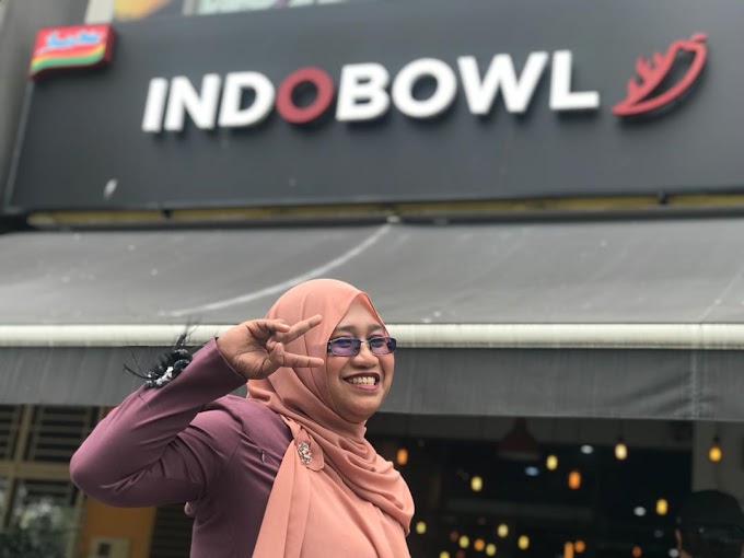 INDOBOWL KAFE: KELAZATAN INDOMIE DENGAN GABUNGAN BAHAN MASAKAN MENARIK DAN TERBAIK