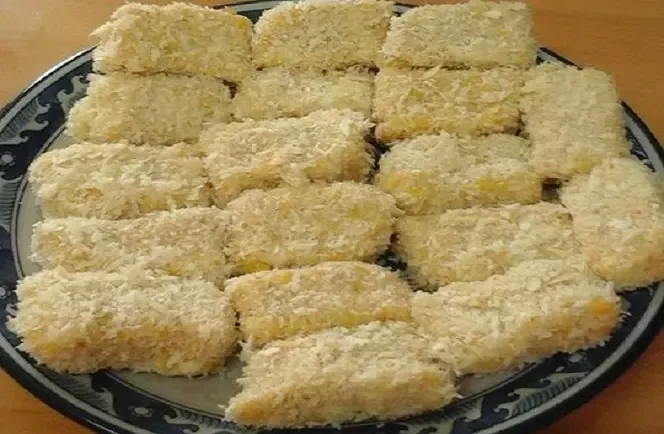 Cara membuat resep nugget ayam jagung yang guruh dan nikmat