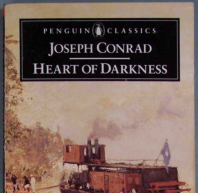 Heart Of Darkness (Book Review)