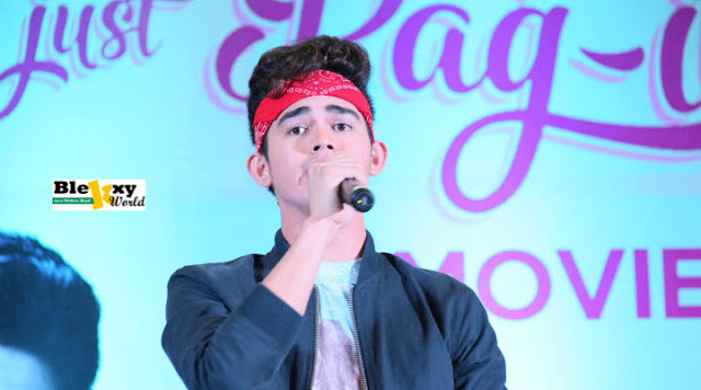 Iñigo Pascual, Julian Estrad and Moira Live at SM City Gensan