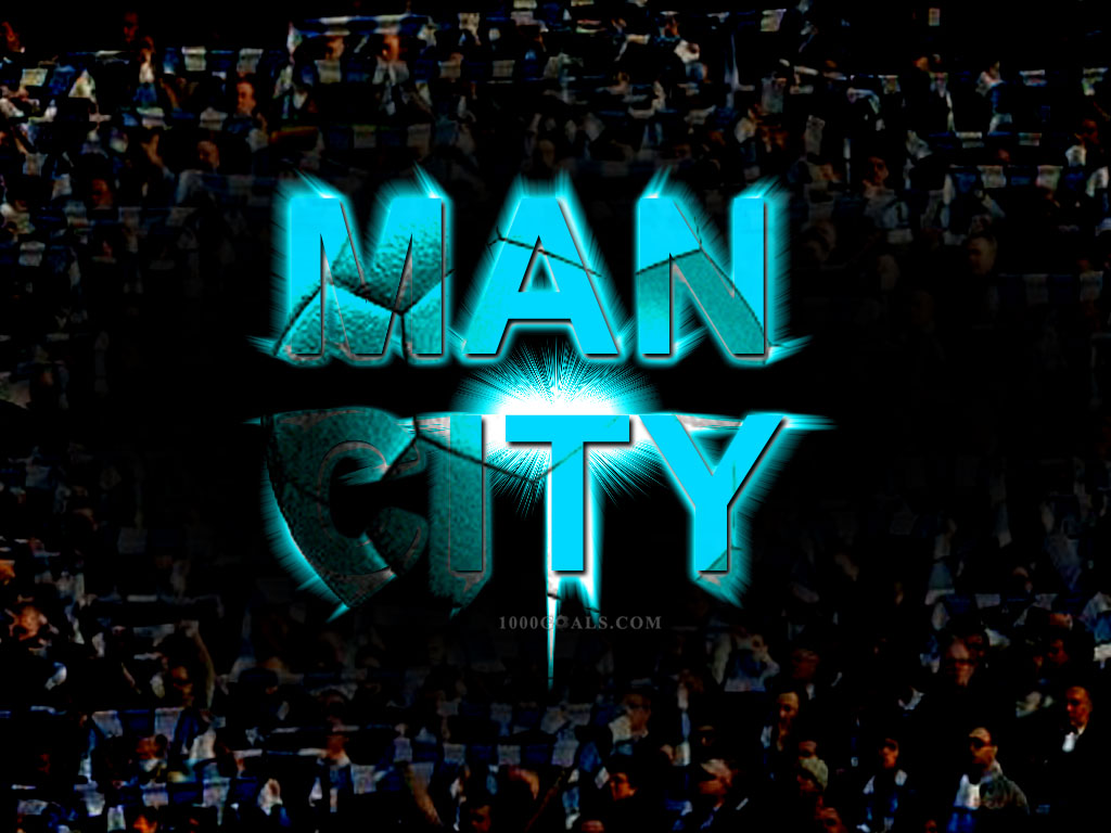 HOME OF SPORTS: Man City Wallpaper&Picture