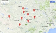 Cutomize Google Map marker with Rounded shape