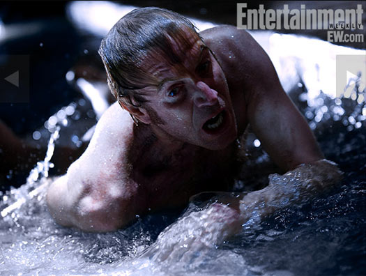 O Espetacular Homem-Aranha - Rhys Ifans