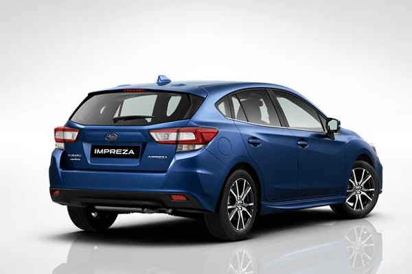 Subaru Impreza Hatchback 2018