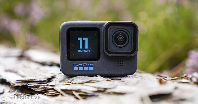  GoPro Hero 11 Black, meilleur appareil photo numérique pour la photographie et la vidéographie