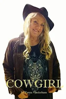 Cowgirl - a heart-warming memoir discount book promotion Tanya Vanderham