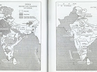 The forking of the Indian rupee