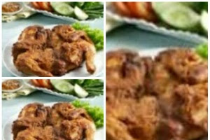 Resep Ayam Bakar Bumbu Kemiri Gurih Bumbunya Meresap Sampai ke Bagian Paling Dalam